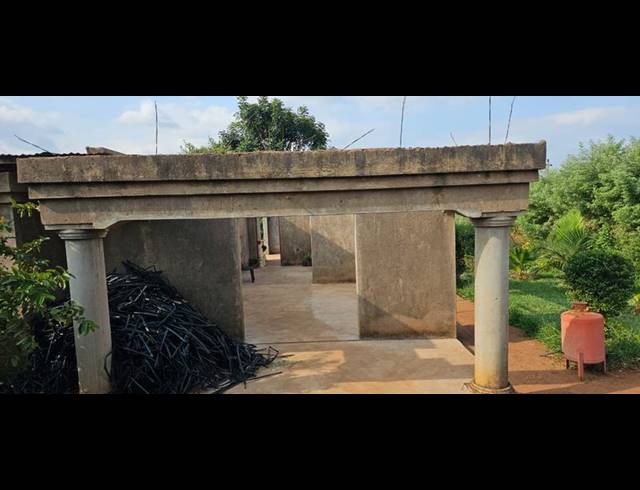 0 BEDROOM HOUSE FOR SALE IN TSHILUNGOMA